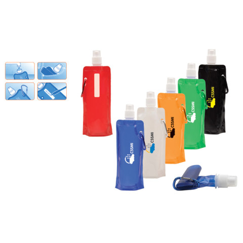 Foldable Water Bottle, Advertising Bottle | Cup