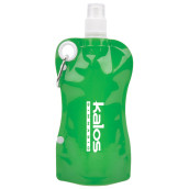 Foldable Water Bottle with Carabiner