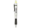 Promotional Pen with Highlighter, Highlighter And Markers