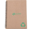 Recycled Paper Notebook, Notebooks