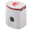 Travel Adapter with USB Port, Adapter