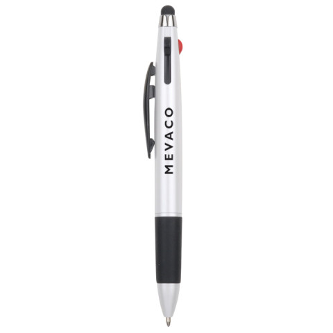 Tricolored Advertising Stylus, Promotional Pens