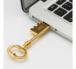 Key Shape USB Flash Drive, Metal USB Flash Drive