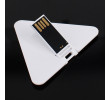 Triangle Card USB Flash Drive, Card USB Flash Drive