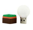 Balls USB Flash Drive, Modelling USB Flash Drive