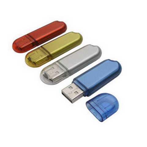 Colorful USB Flash Memory, Plastic USB Flash Drive