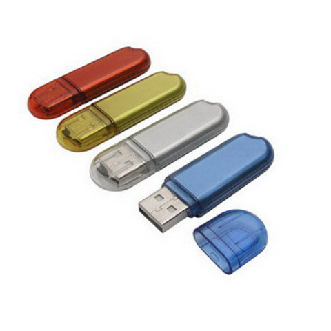 Colorful USB Flash Memory, Plastic USB Flash Drive