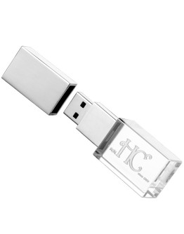 Crystal USB Flash Memory