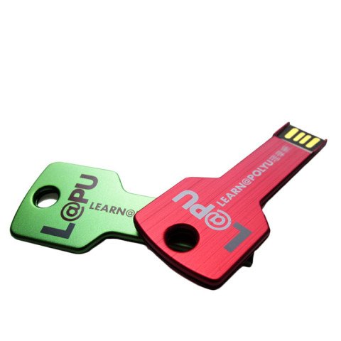 Key Shape USB, Metal USB Flash Drive