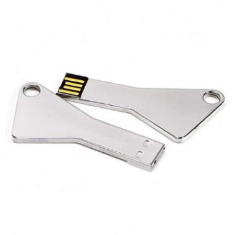 Key-Shaped USB, Metal USB Flash Drive