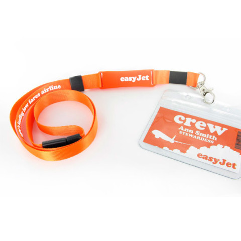 Lanyard USB Flash Drive, Plastic USB Flash Drive