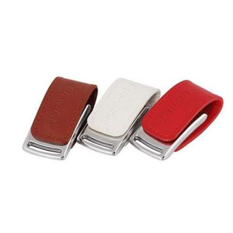 Leather USB Flash Drive, Leather USB Flash Drive