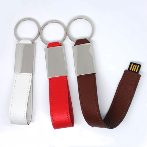 Leather USB Flash Drive, Leather USB Flash Drive