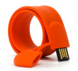 Slap Silicon Bracelet USB Flash Drive, Modelling USB Flash Drive