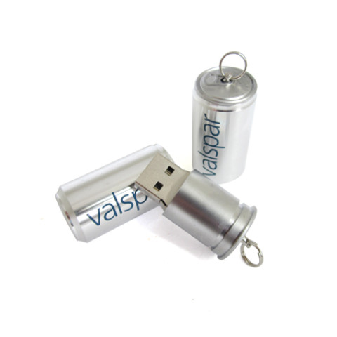 Soft drink cans USB Flash Memory, Metal USB Flash Drive