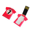 T-Shirt Shaped Card USB Flash Drive, Card USB Flash Drive