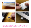 Tear USB Flash Drive, Card USB Flash Drive