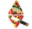 Triangle Card USB Flash Drive, Card USB Flash Drive