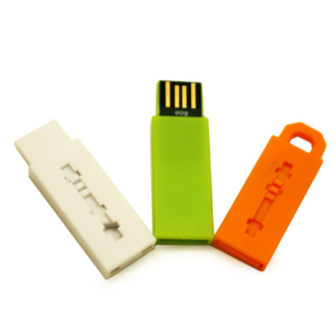 USB Flash Drive, Plastic USB Flash Drive