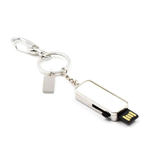 USB Flash Memory, Metal USB Flash Drive