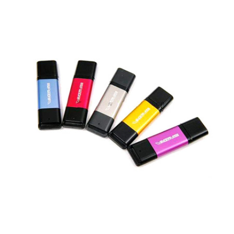 USB Flash Memory, Plastic USB Flash Drive