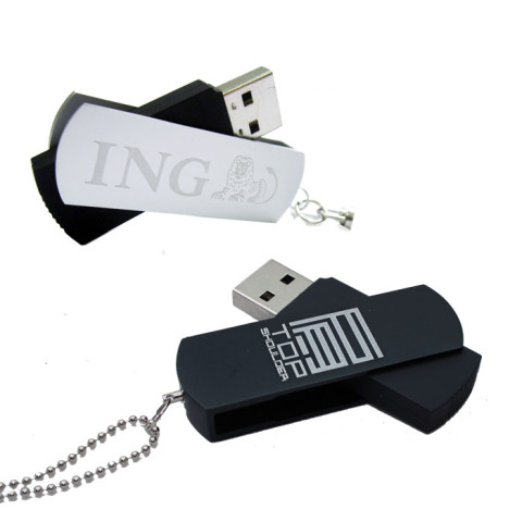 USB Flash Memory, Plastic USB Flash Drive