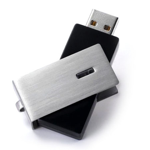 USB Flash Memory, Plastic USB Flash Drive