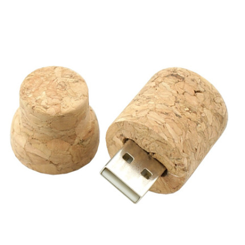 USB Flash Memory, Wooden USB Flash Drive