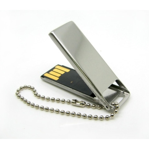 USB Flash Memory, Metal USB Flash Drive