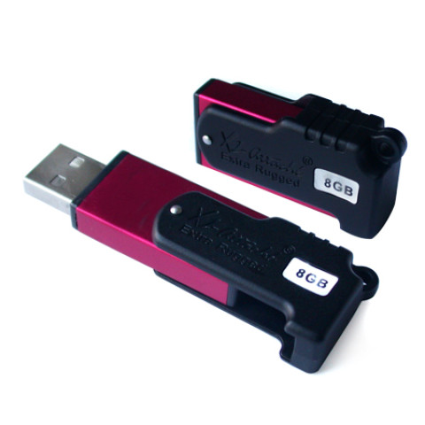 USB Flash Memory, Plastic USB Flash Drive
