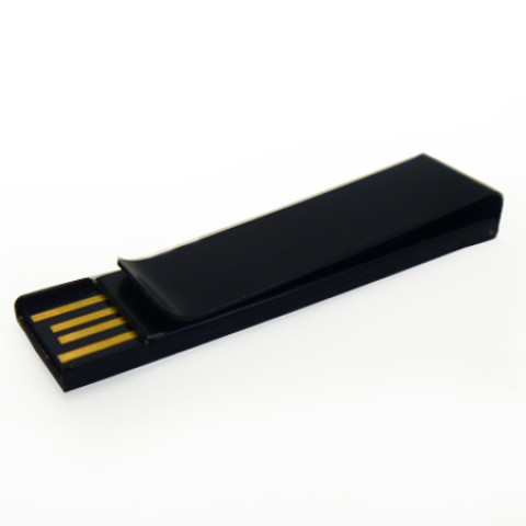USB Flash Memory, Metal USB Flash Drive