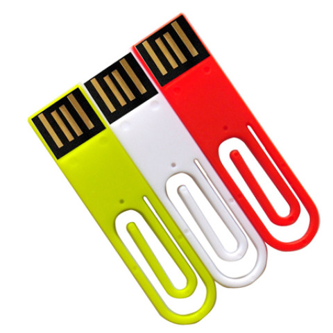USB Flash Memory, Plastic USB Flash Drive